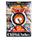 
2021-22 Panini Chronicles Basketball - Blaster Box — Front