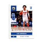 
2021-22 Panini Chronicles Basketball - Blaster Box — Back