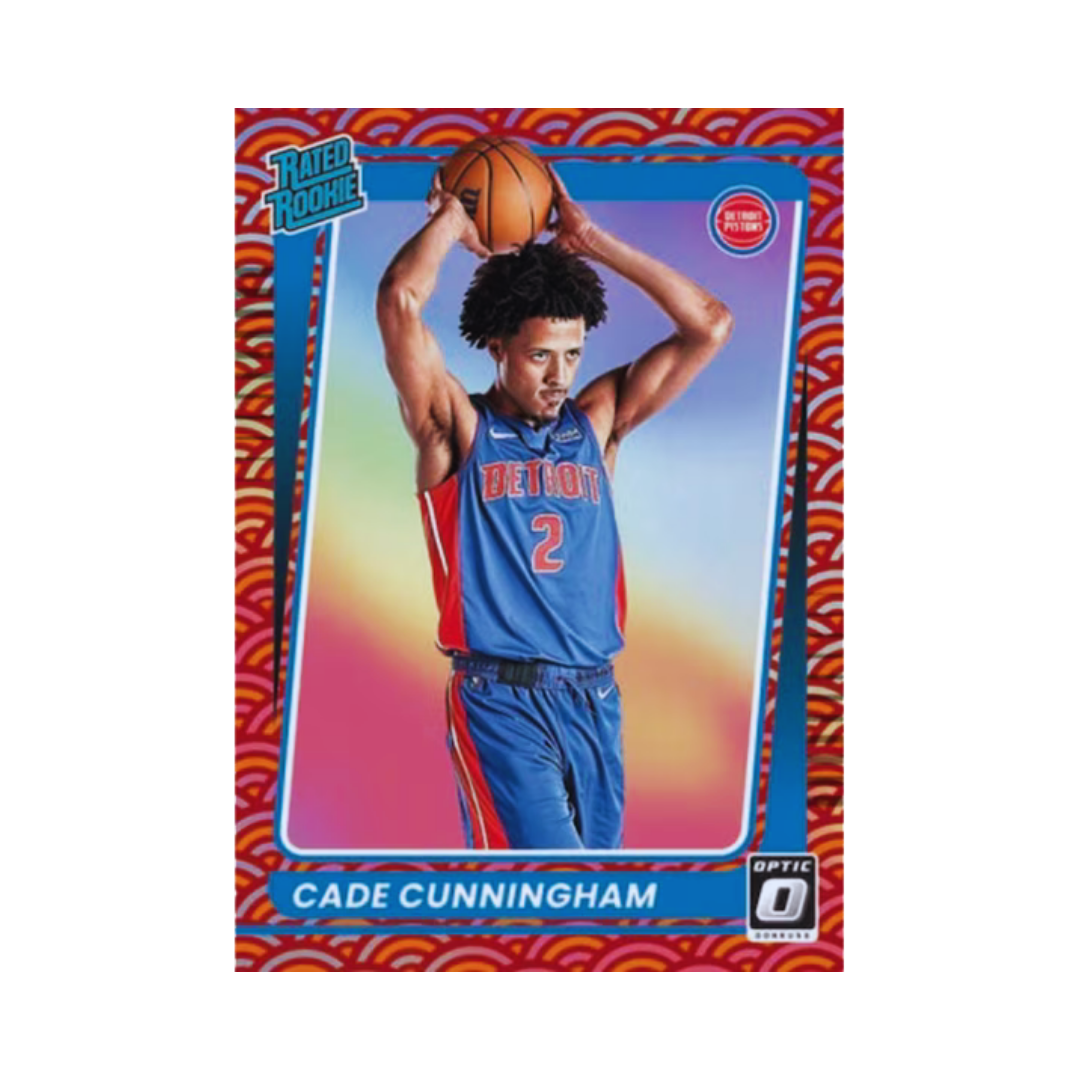 2021-22 Panini Optic Basketball - Blaster Box