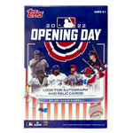 
2022 Topps Opening Day - Blaster Box — Front