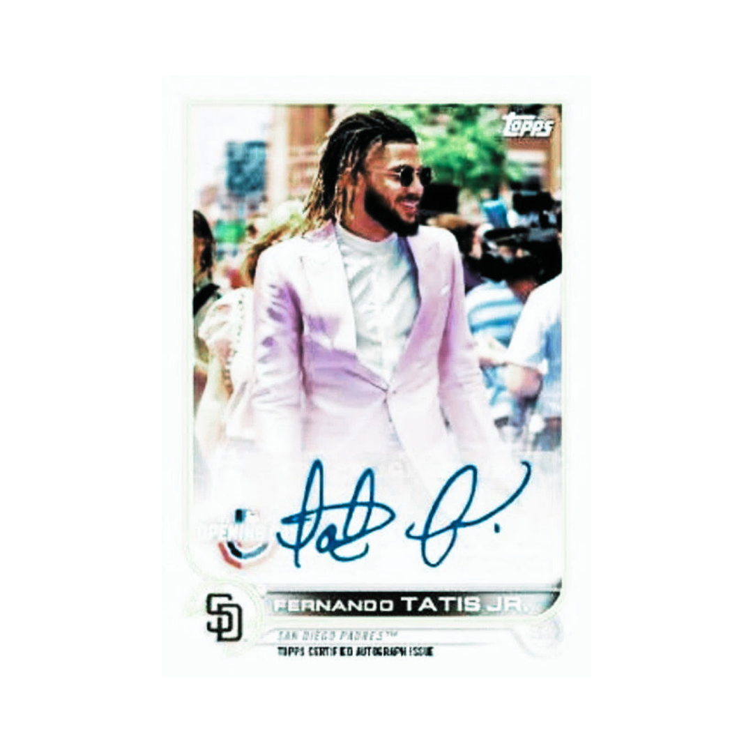 2022 Topps Opening Day - Blaster Box
