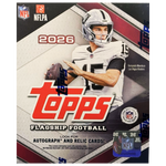 
2026 Topps Flagship Football - Mega Box — Front