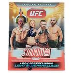 
2026 Topps Stadium Club UFC - Mega Box — Front