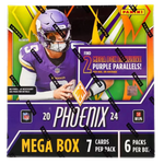 
2024 Panini Phoenix Football - Mega Box — Front