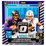
2025 Panini Donruss Optic Football - Mega Box — Front