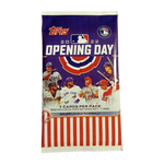 
2022 Topps Opening Day Retail Box - Single Pack — Front