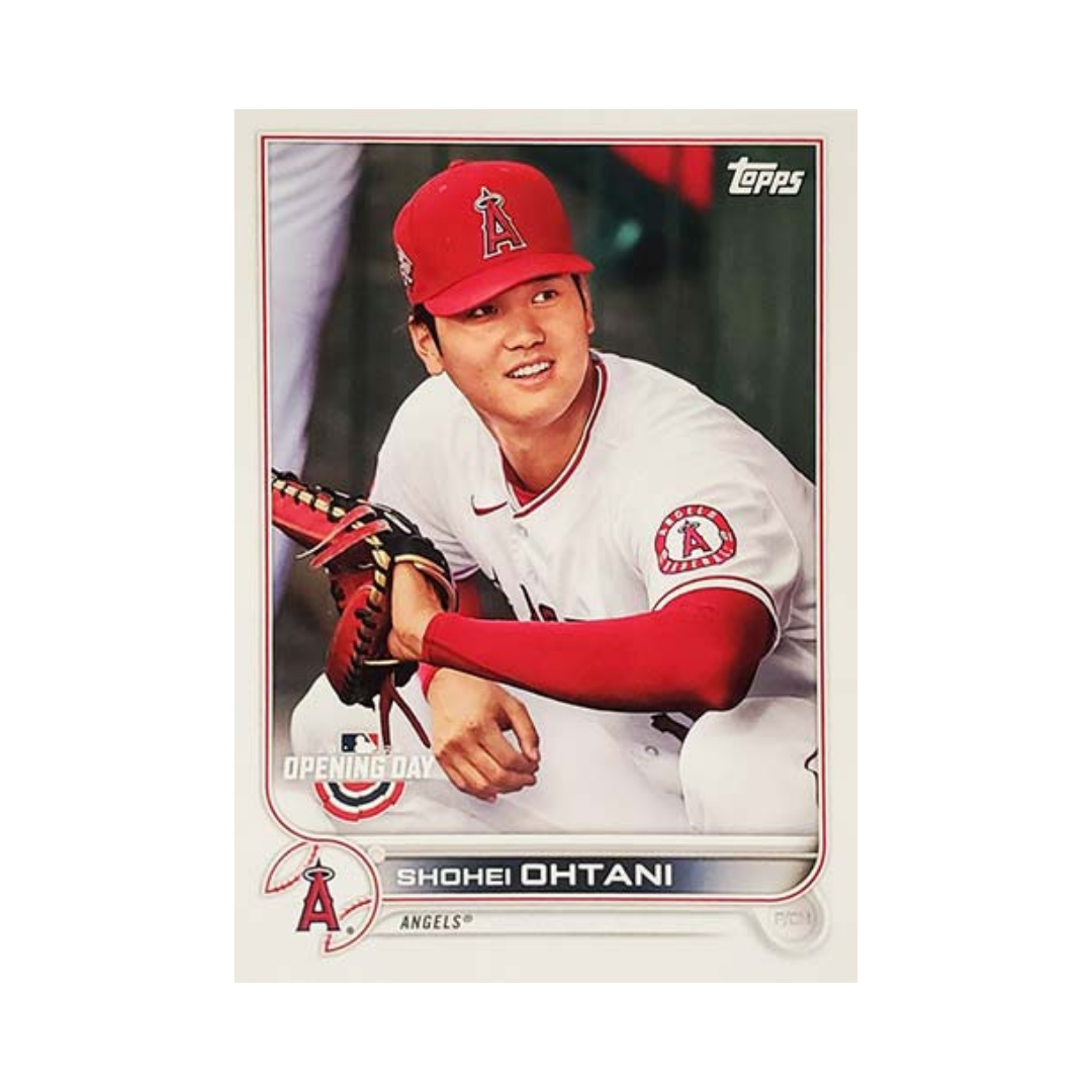 2022 Topps Opening Day Retail Box - Single Pack