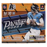 2022 Panini Prestige Football H2 - Hobby Box (Galaxy Parallels)