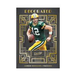 
2022 Panini Prestige Football H2 - Hobby Box (Galaxy Parallels) — Back