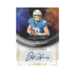 
2022 Panini Luminance Football - Hobby Box — Label
