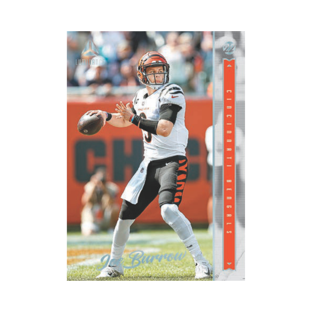 2022 Panini Luminance Football - Hobby Box