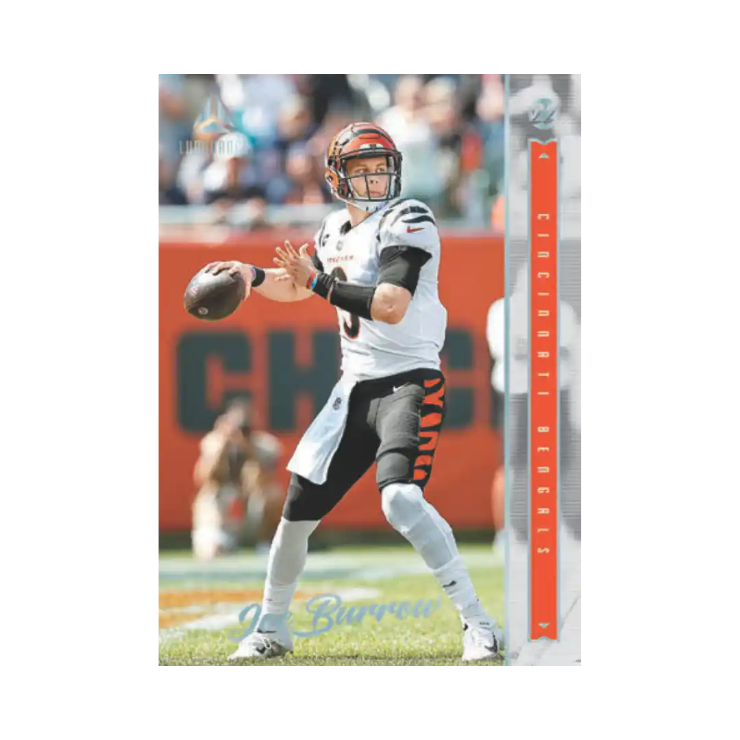 2022 Panini Luminance Football - Hobby Box