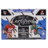 2022 Panini Certified Football - Hobby Box