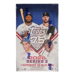
2026 Topps Baseball Series 2 - Hobby Box — Front