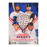 
2025 Topps Series 2 Baseball - Blaster Box — Front