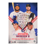 
2025 Topps Series 2 Baseball - Blaster Box — Front