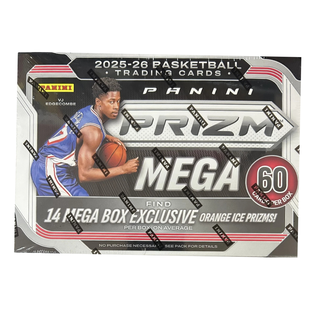 2025-26 Panini Prizm Basketball - Mega Box