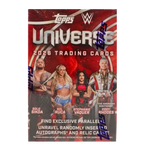 
2026 Topps WWE Universe - Blaster Box — Front