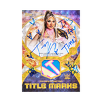 
2026 Topps WWE Universe - Blaster Box — Back