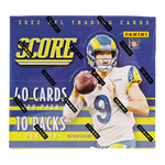 
2022 Panini Score Football - Hobby Box — Front