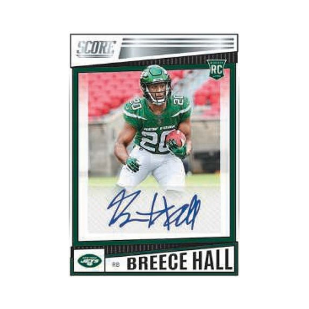 2022 Panini Score Football - Hobby Box