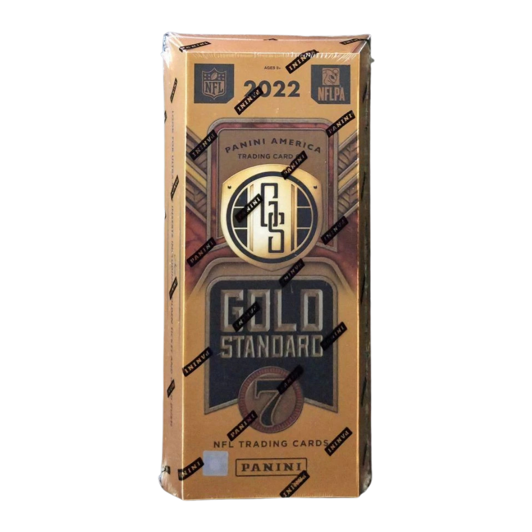 2022 Panini Gold Standard - Hobby Box