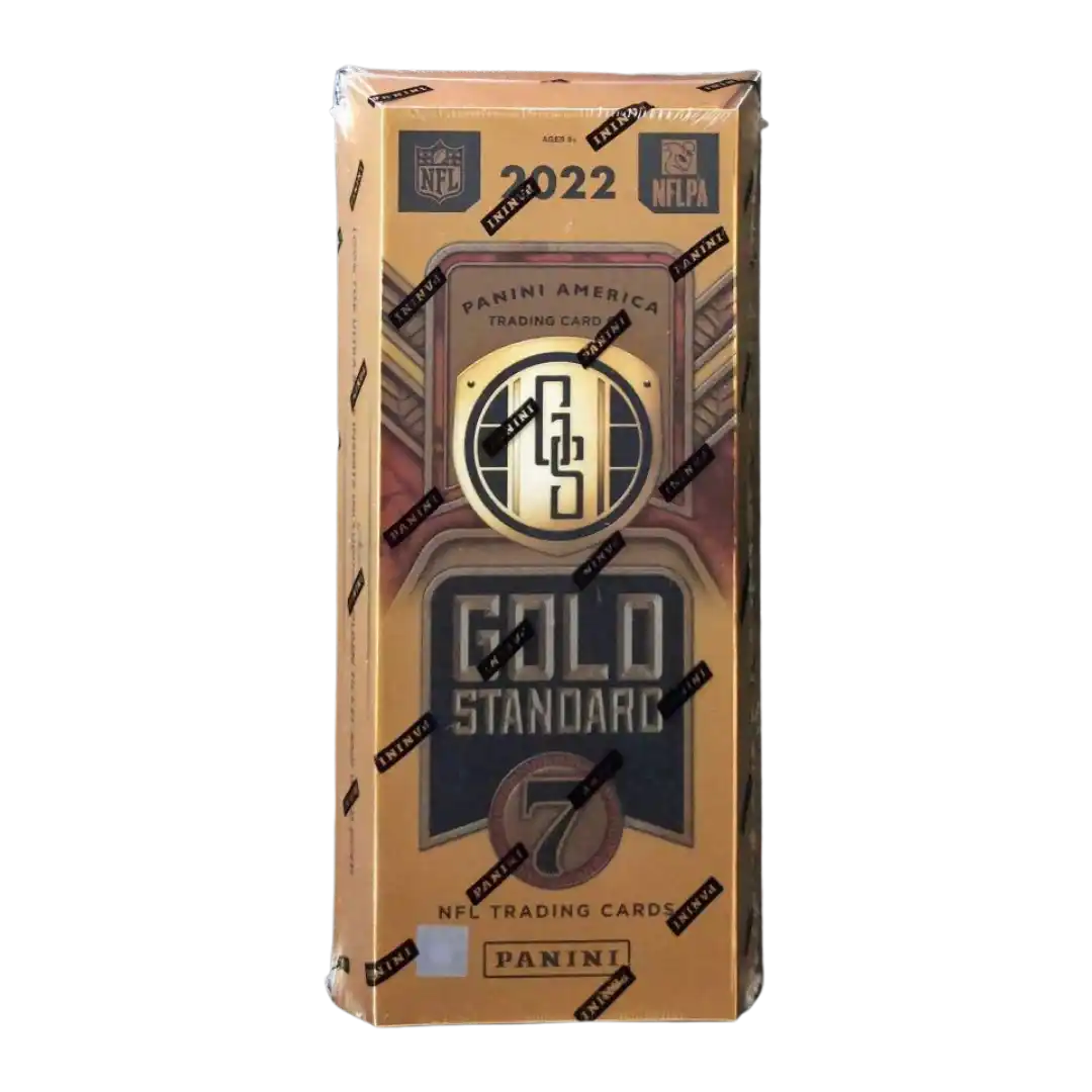 2022 Panini Gold Standard - Hobby Box