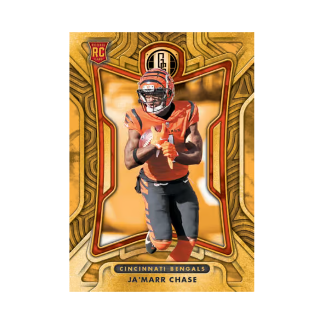 2022 Panini Gold Standard - Hobby Box
