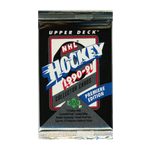 
1990-91 Upper Deck Premier Edition Hockey - Single Pack — Front