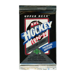 
1990-91 Upper Deck Premier Edition Hockey - Single Pack — Front
