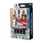 
2024-25 Topps Chrome UEFA Club Competitions Soccer - Hanger Box — Image 4
