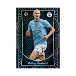 
2024-25 Topps Chrome UEFA Club Competitions Soccer - Hanger Box — Label