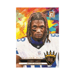 
2025 Panini Donruss NFL Football - Mega Box — Label