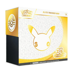 
Pokemon TCG: 30th Celebration - Elite Trainer Box (ETB) — Image 5