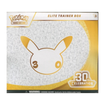 
Pokemon TCG: 30th Celebration - Elite Trainer Box (ETB) — Front