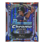 
2026 Topps Bowman Chrome Baseball - Mega Box — Front