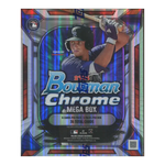 
2026 Topps Bowman Chrome Baseball - Mega Box — Front