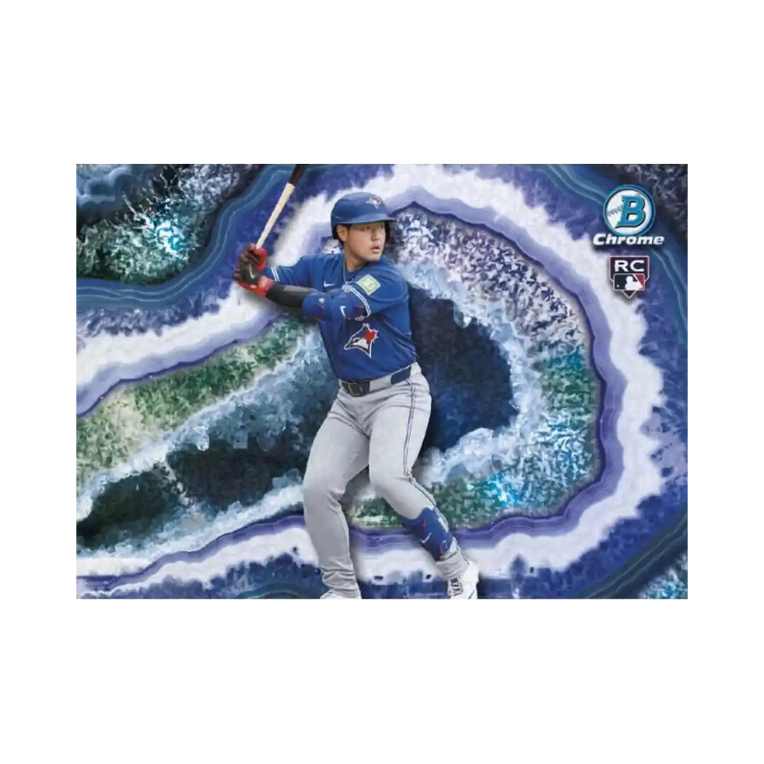 2026 Topps Bowman Chrome Baseball - Mega Box