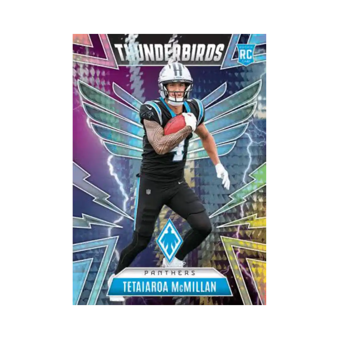 2025 Panini Phoenix Football - Blaster Box