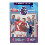 
2026-27 Topps Flagship Premier League Soccer - Blaster Box — Front