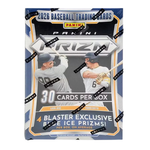 
2026 Panini Prizm Baseball - Blaster Box — Front
