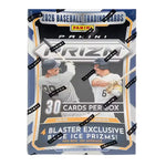 
2026 Panini Prizm Baseball - Blaster Box — Front