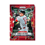 
2026 Panini Prizm Baseball - Blaster Box — Back