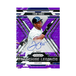 
2026 Panini Prizm Baseball - Blaster Box — Label