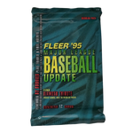 
1995 Fleer Update Baseball Hobby Box - Single Pack — Front