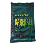 
1995 Fleer Update Baseball Hobby Box - Single Pack — Front