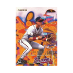 
1995 Fleer Update Baseball Hobby Box - Single Pack — Back