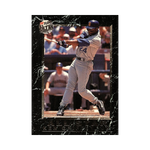 
1992 Fleer Series 2 Baseball - Single Pack — Back