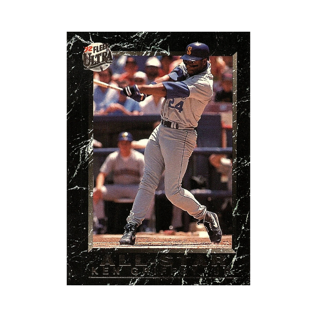 1992 Fleer Series 2 Baseball - Single Pack