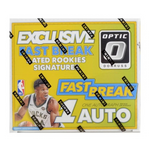 
2017-18 Panini Optic Basketball Fast Break - Hobby Box — Front